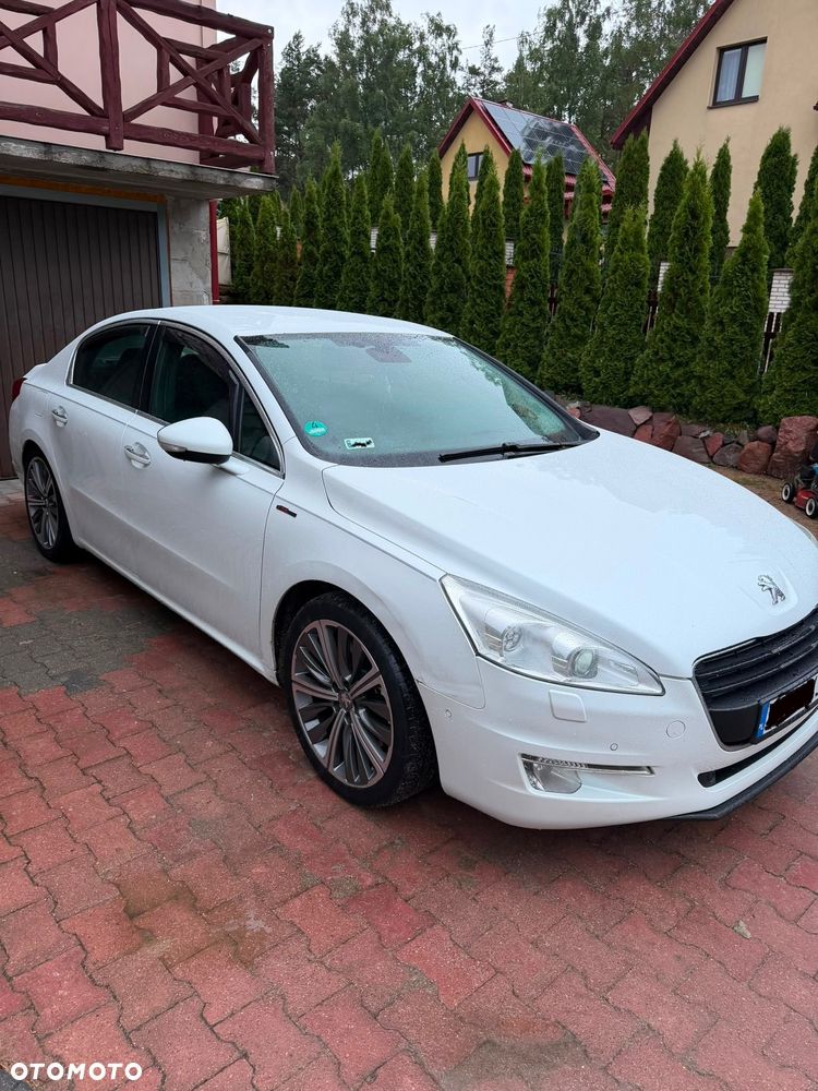 Peugeot 508 2.2 HDi GT - 1