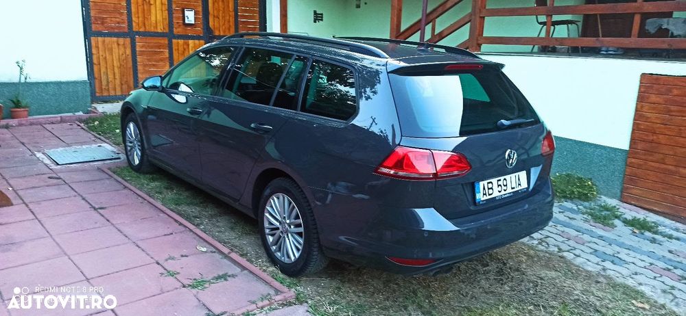 Volkswagen Golf 2.0 TDI DSG BMT Comfortline - 3