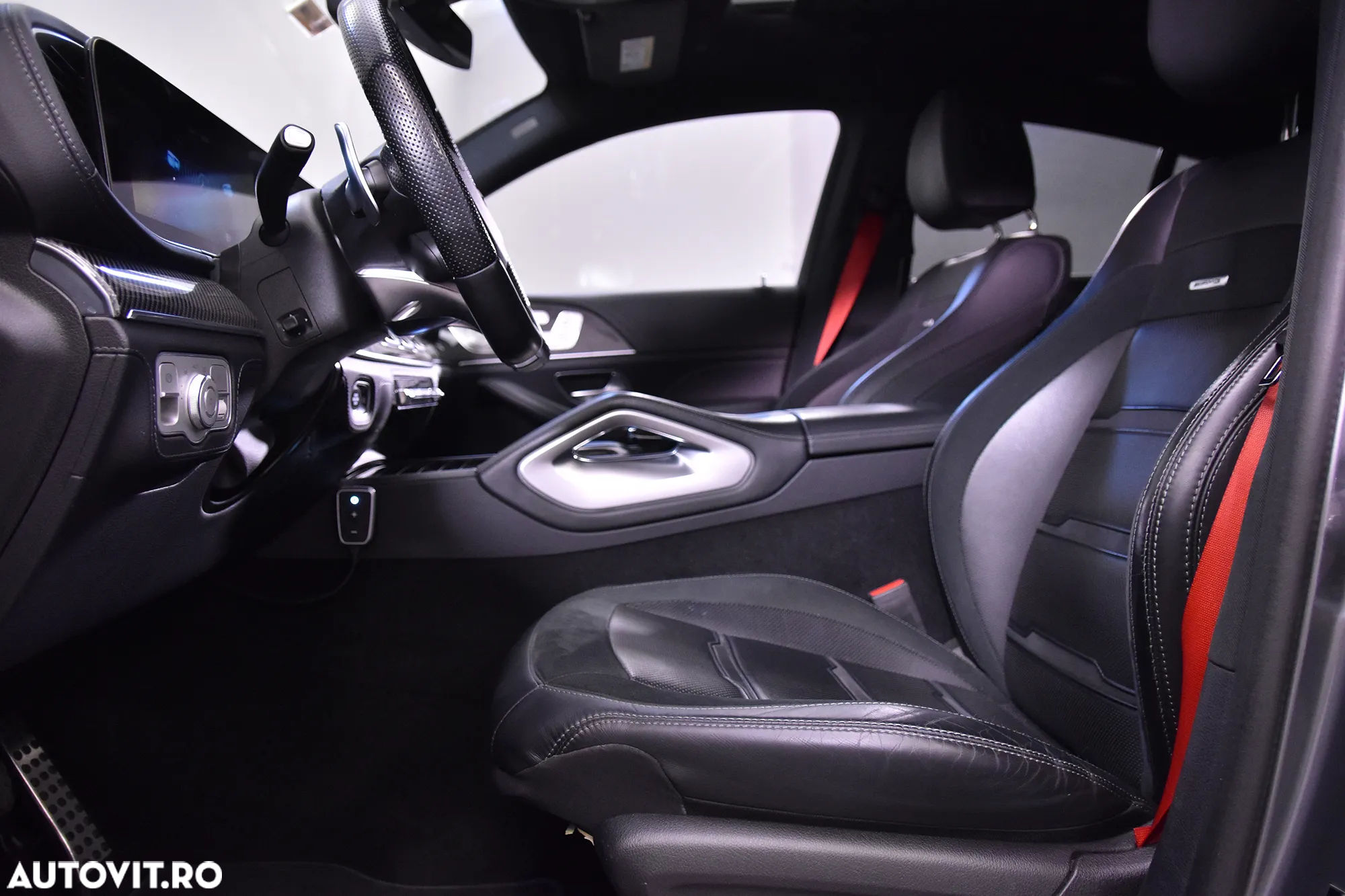 Mercedes-Benz GLE Coupe AMG 53 MHEV 4MATIC+ - 27