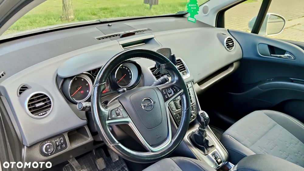 Opel Meriva 1.7 CDTI Cosmo - 8