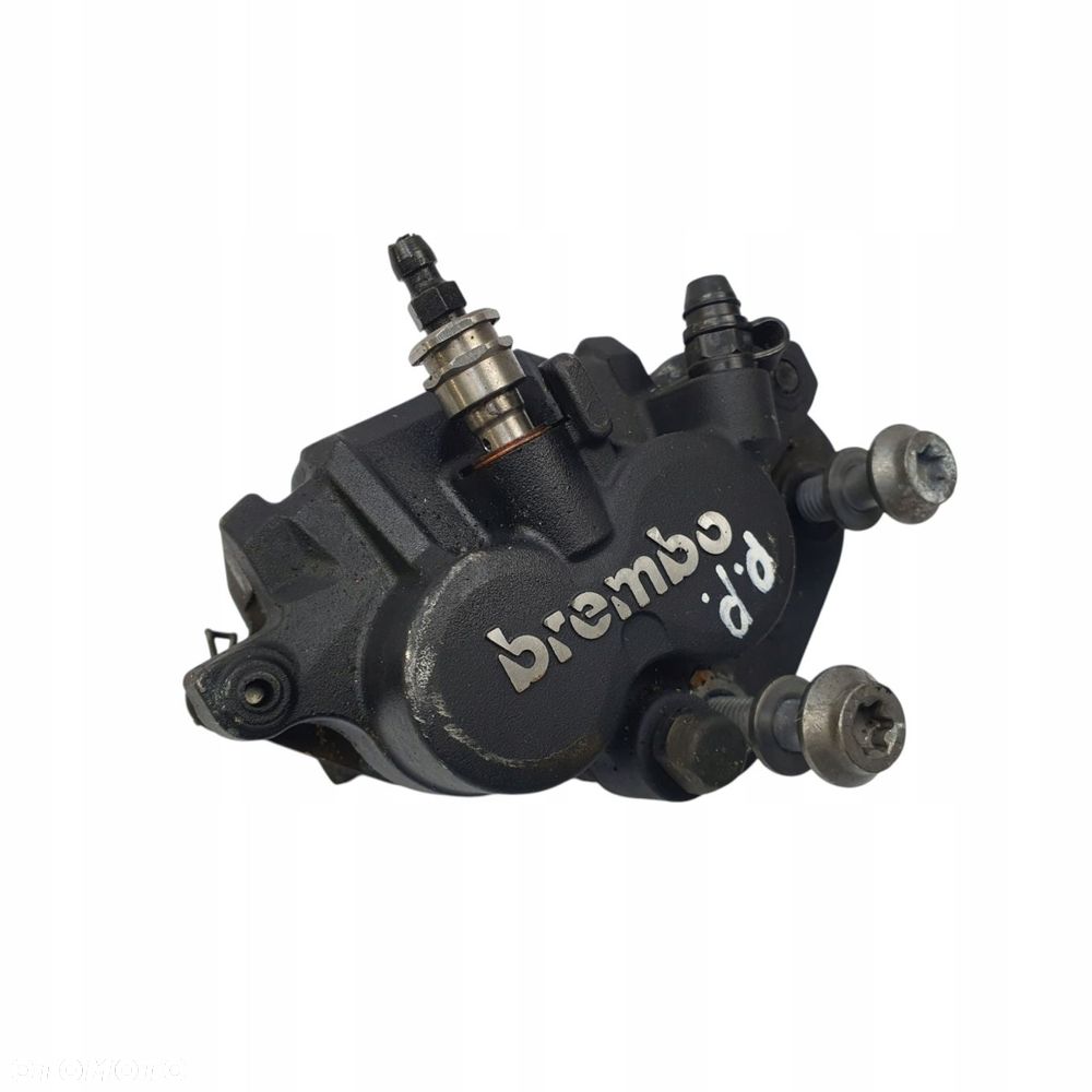 ZACISK HAMULCOWY PRAWY PRZÓD BMW F850GS F 850 GS ADVENTURE K82 brembo - 1