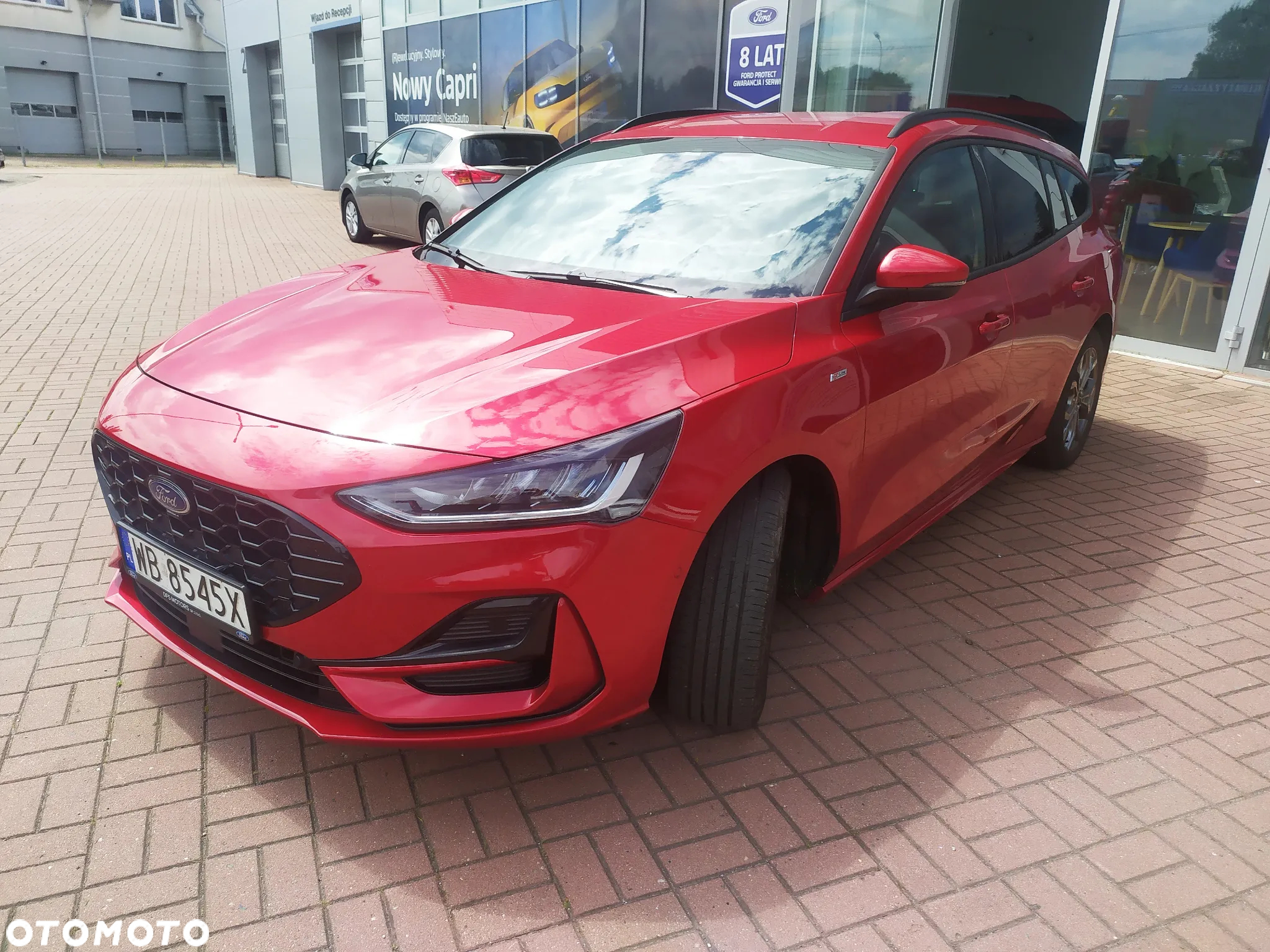 Ford Focus 1.0 EcoBoost ST-Line X - 12
