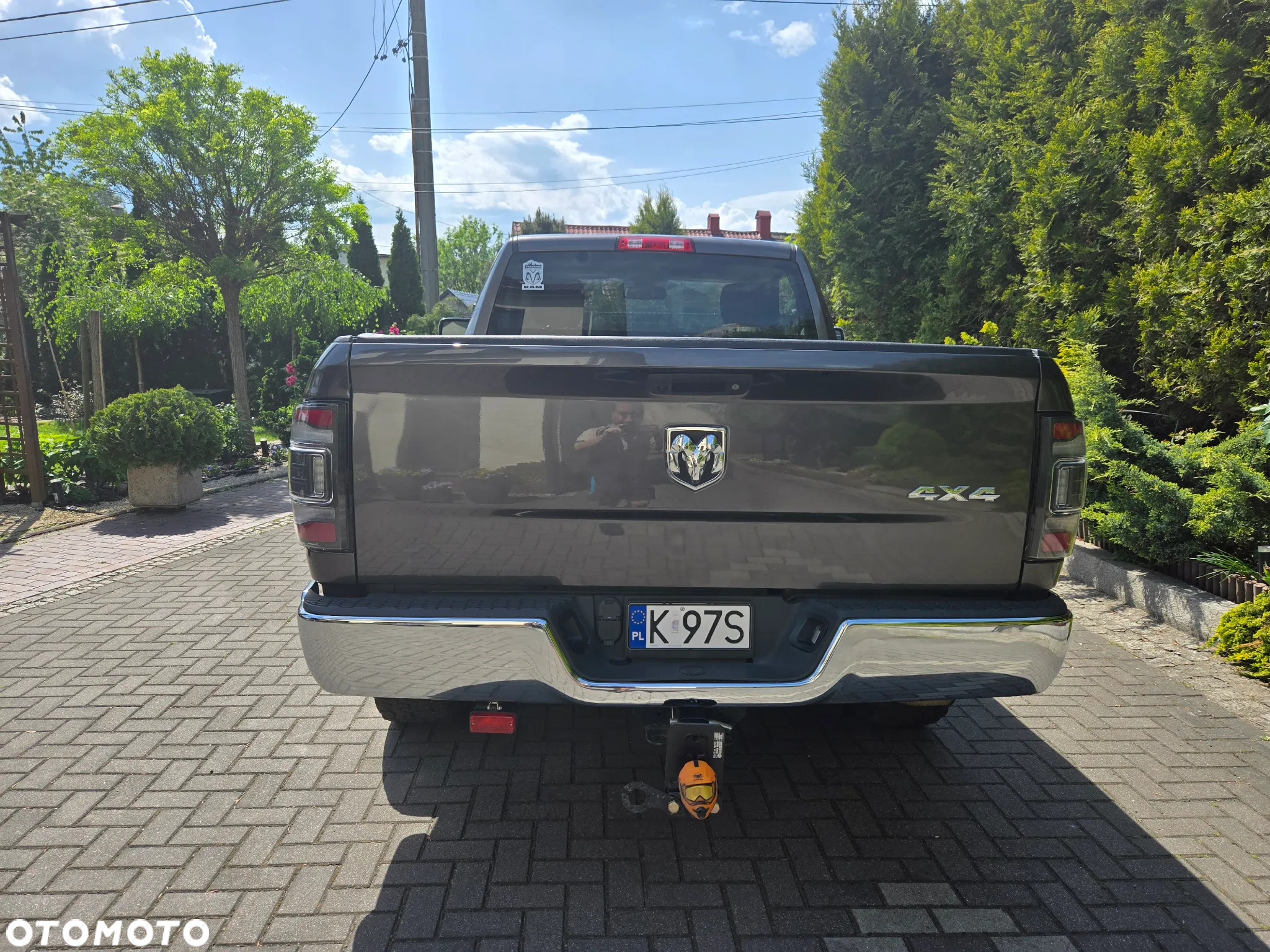 Dodge RAM 1500 5.7 4x4 - 20