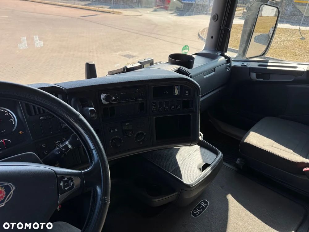 Scania R450 - 11