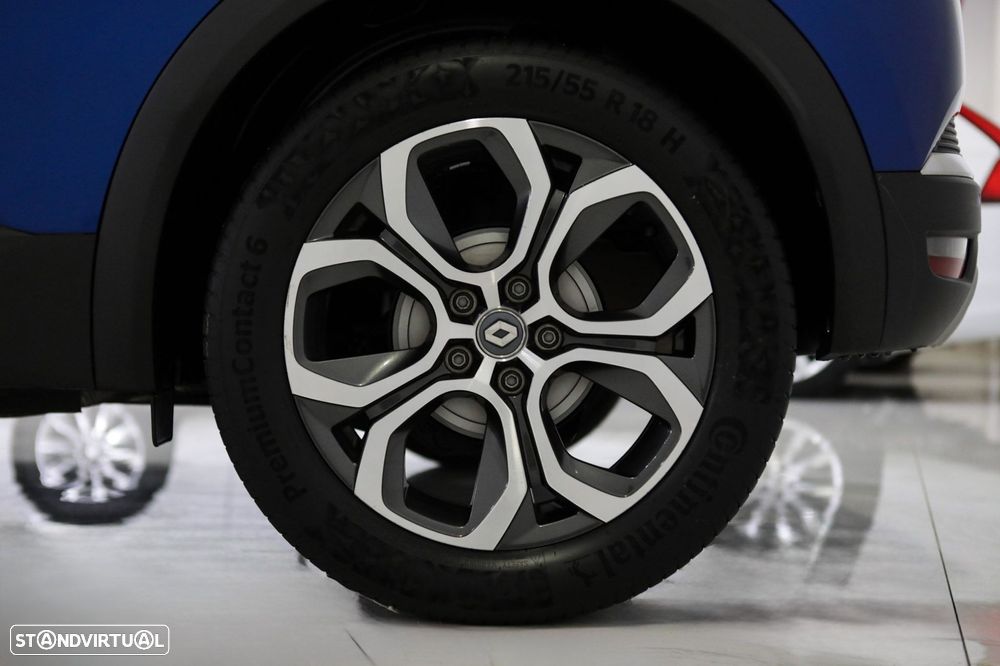 Renault Captur 1.3 TCe Exclusive EDC - 7