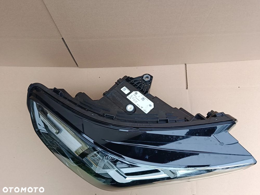 Full Led przedni prawy BMW x1 U11 lampa prawa 5A5BD48-02 - 2