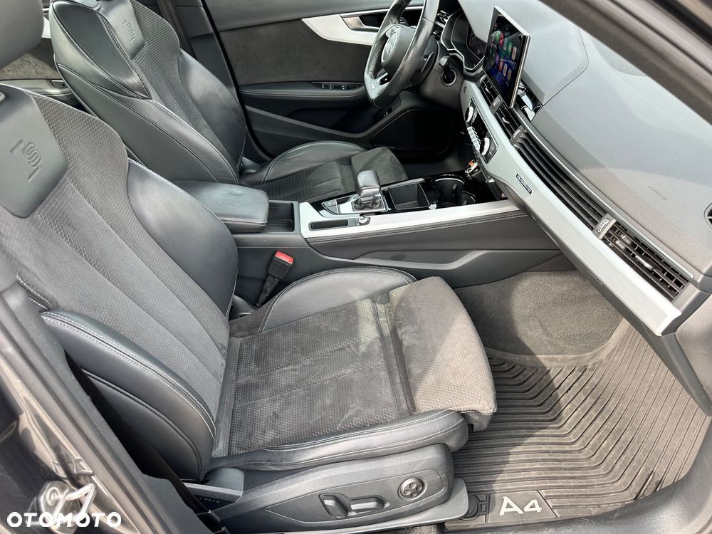 Audi A4 Limousine - 11
