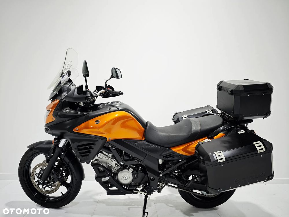 Suzuki V-STROM - 4