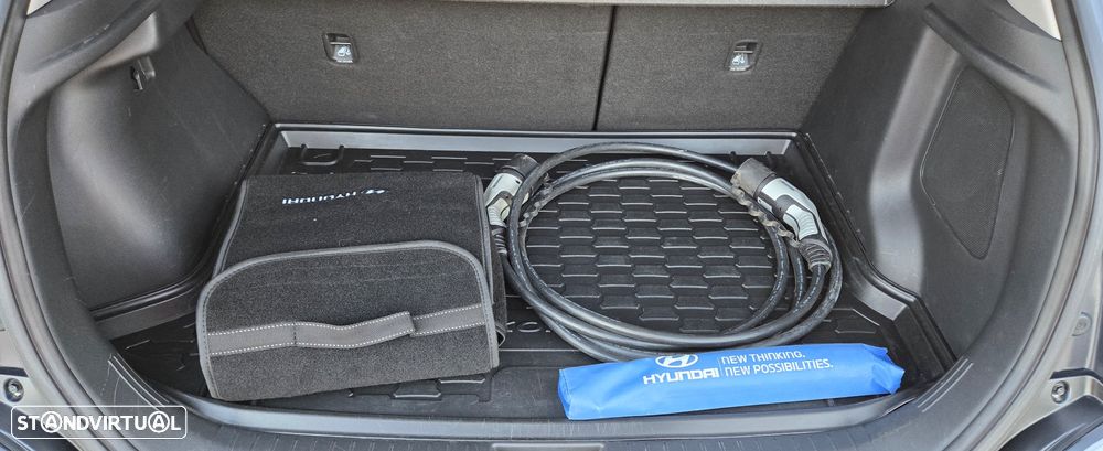 Hyundai Kauai EV 64 kWh Premium+LED - 13