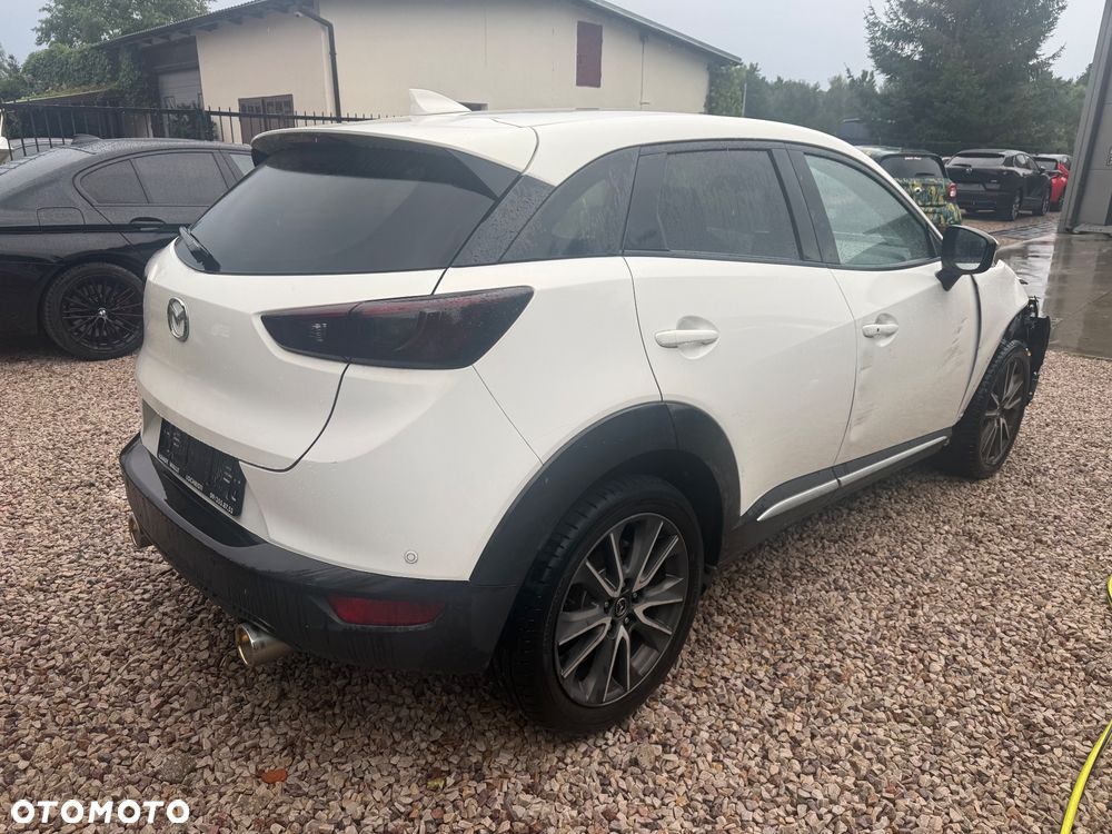 Mazda CX-3 2.0 Skypassion - 9