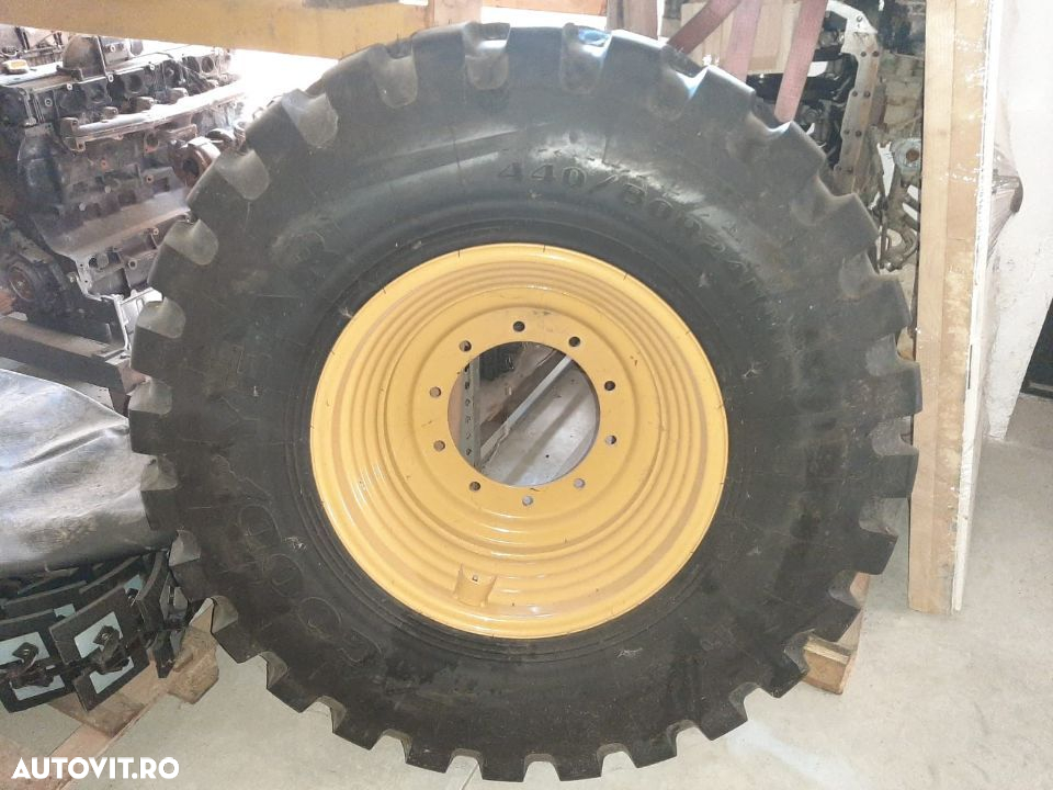 Anvelope industriale  Firestone Noi - 3