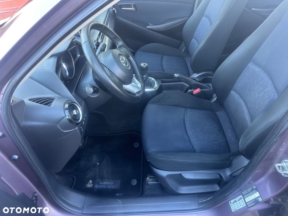 Mazda 2 SKYACTIV-G 75 Center-Line - 9