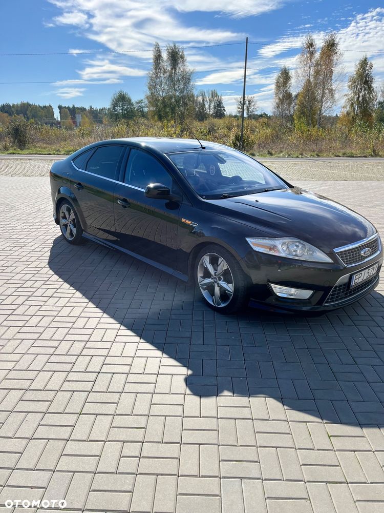 Ford Mondeo 2.2 TDCi Sport - 17