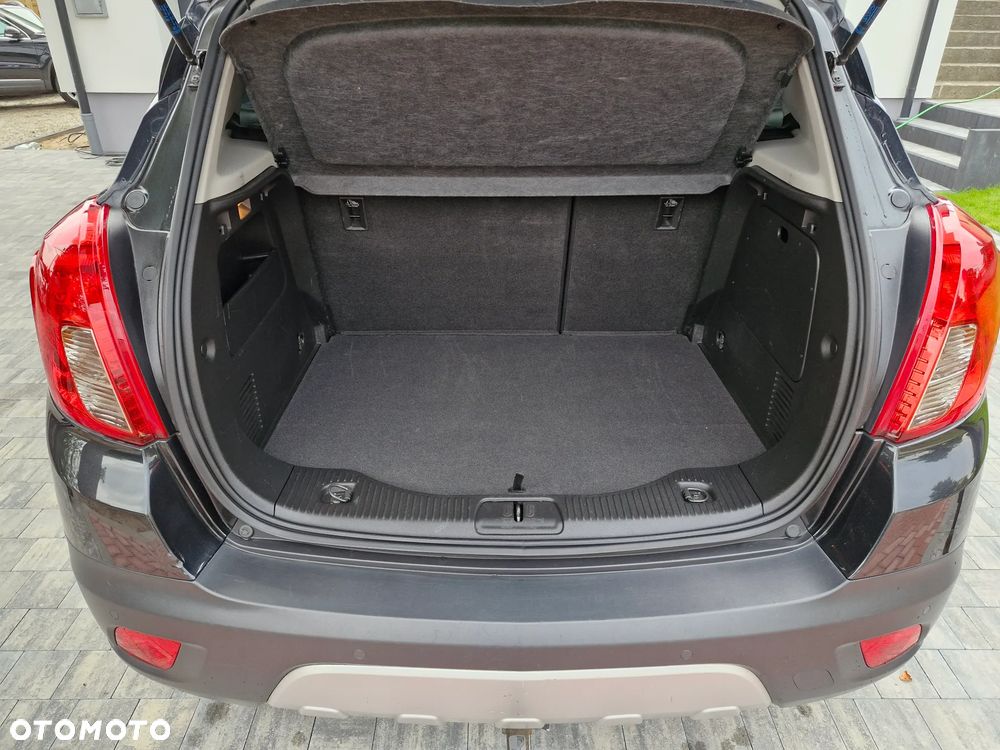 Opel Mokka 1.7 CDTI Cosmo S&S - 16
