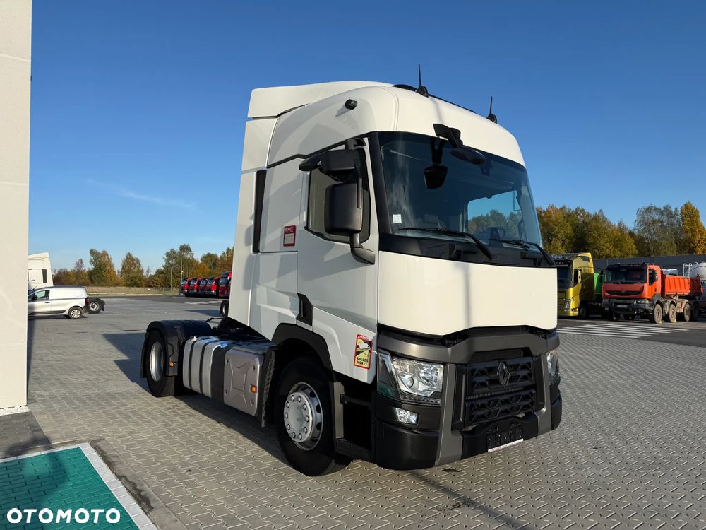 Renault T480 SleeperCab / Klima / Lodówka - 3