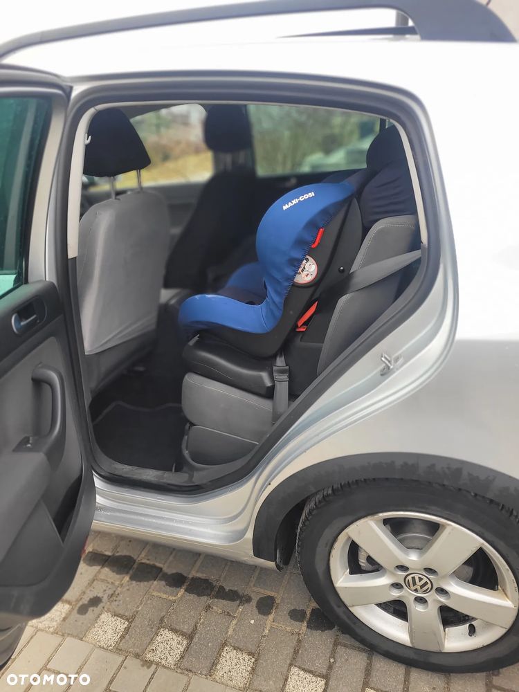 Volkswagen Golf Plus 1.6 Comfortline - 9