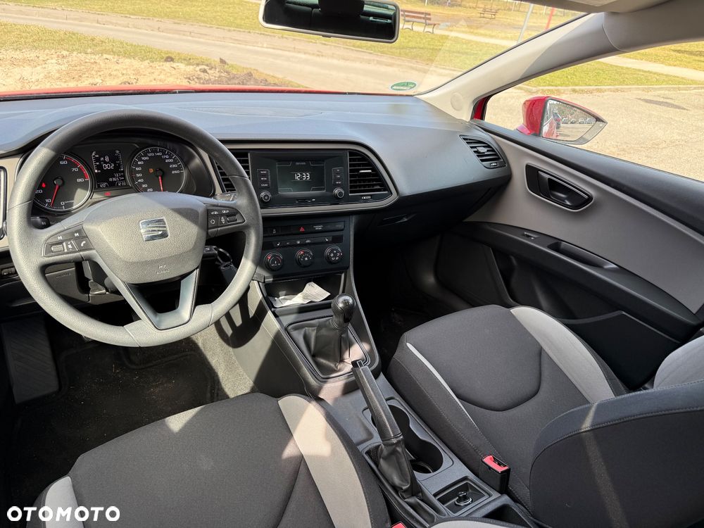 Seat Leon 1.2 TSI Ecomotive Reference - 7
