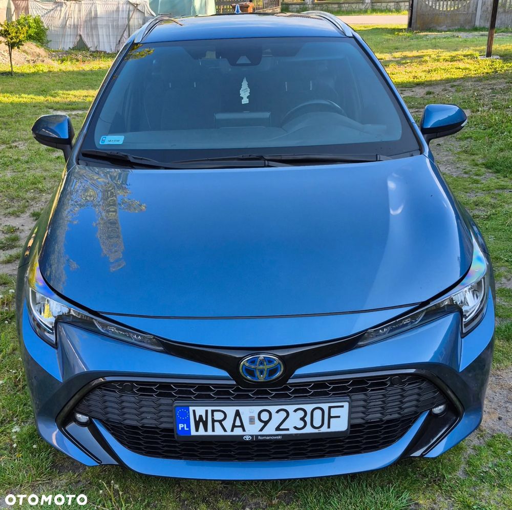 Toyota Corolla TS Kombi 18-22 - 6