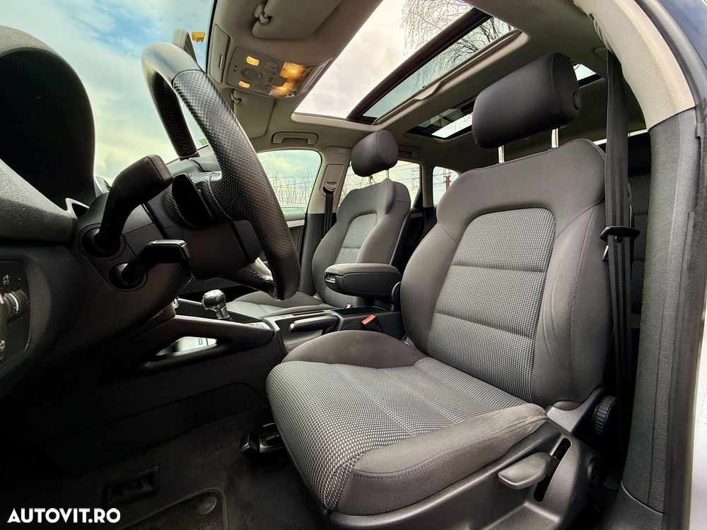 Audi A3 2.0 TDI ack DPF S tronic S line Sportpaket (plus) - 6