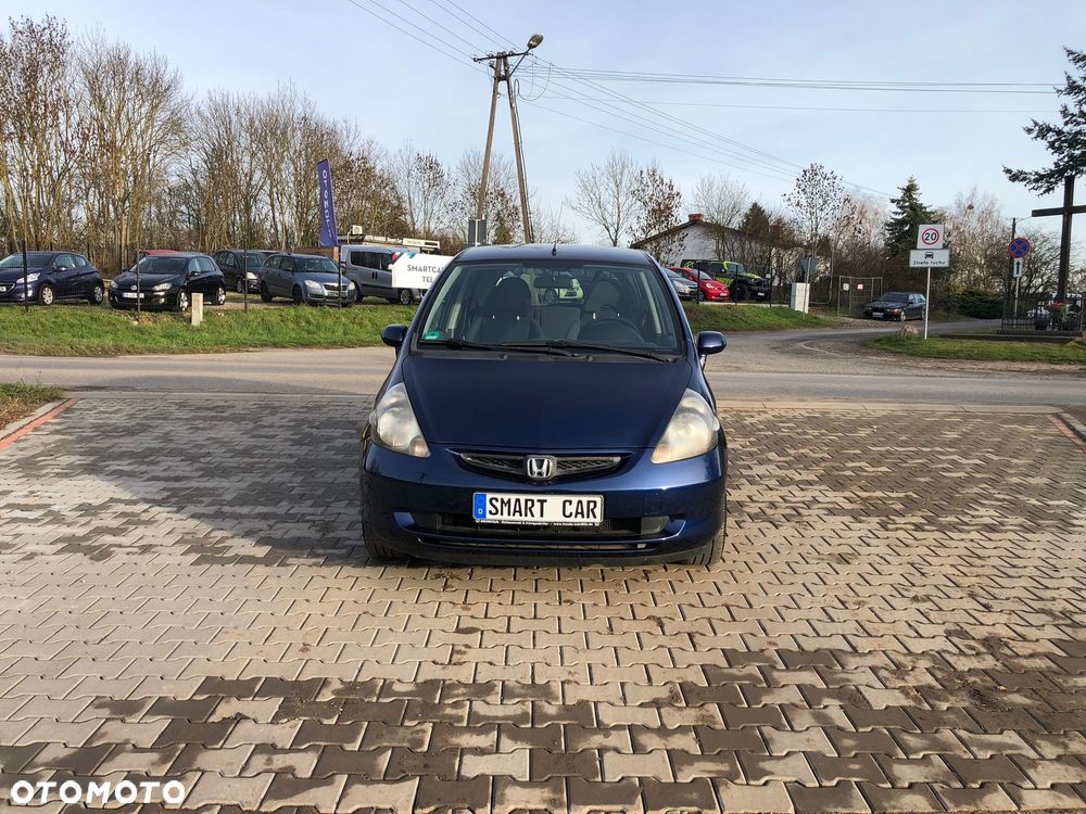 Honda Jazz 1.4 LS Funky - 2