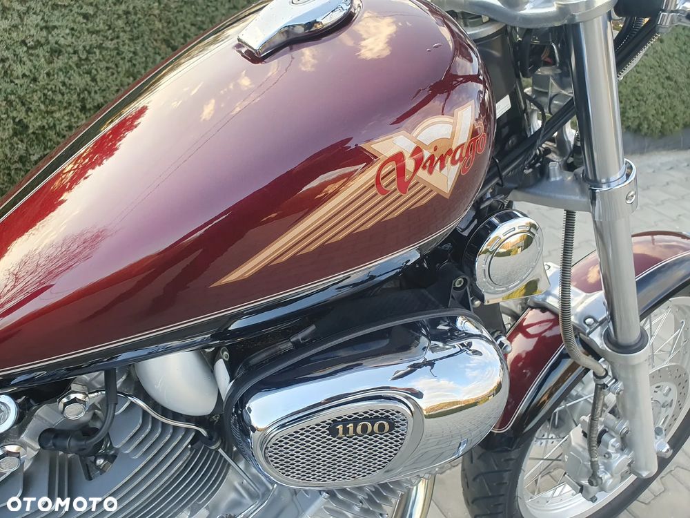 Yamaha Virago - 40