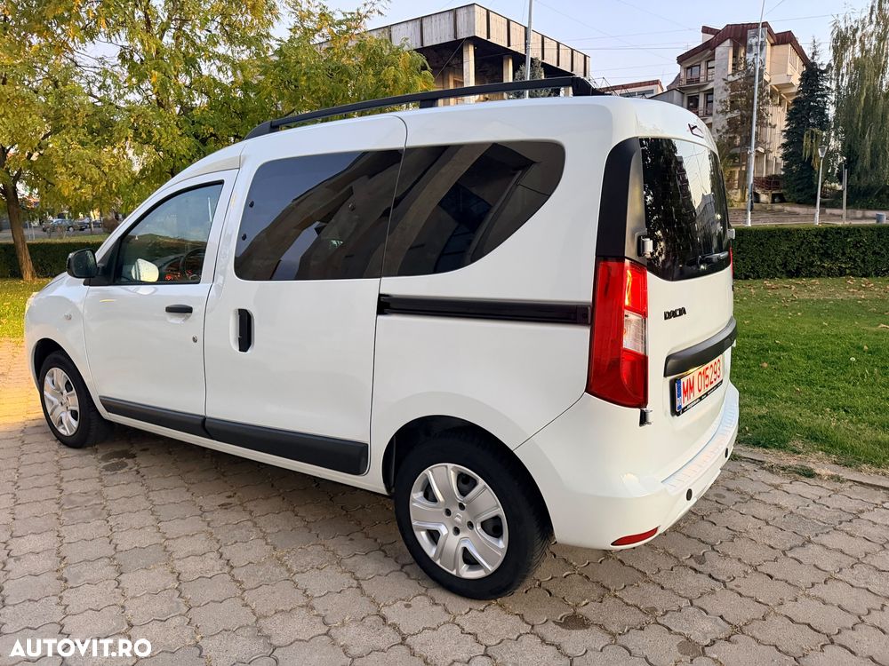 Dacia Dokker - 3