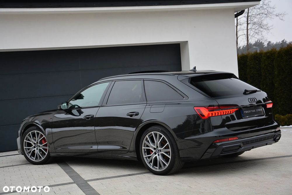 Audi A6 Avant 55 TFSI e quattro S tronic sport - 9