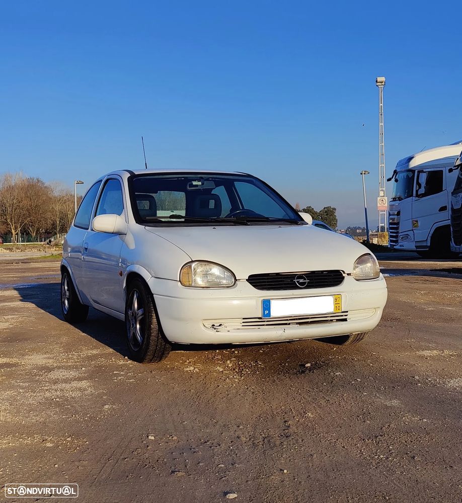 Opel Corsa 1.5 TD Eco - 13