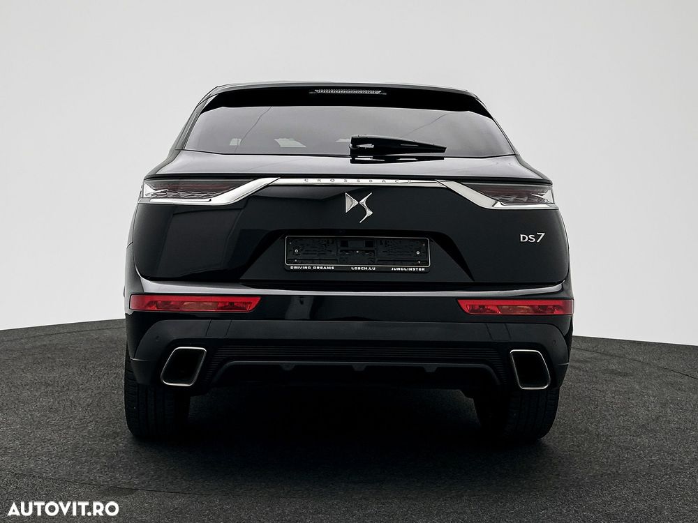 DS Automobiles DS 7 Crossback 1.6 PureTech 180 S&S EAT8 BASTILLE - 24