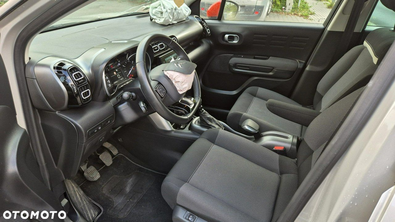 Citroën C3 Aircross 1.2 PureTech Origins S&S - 9