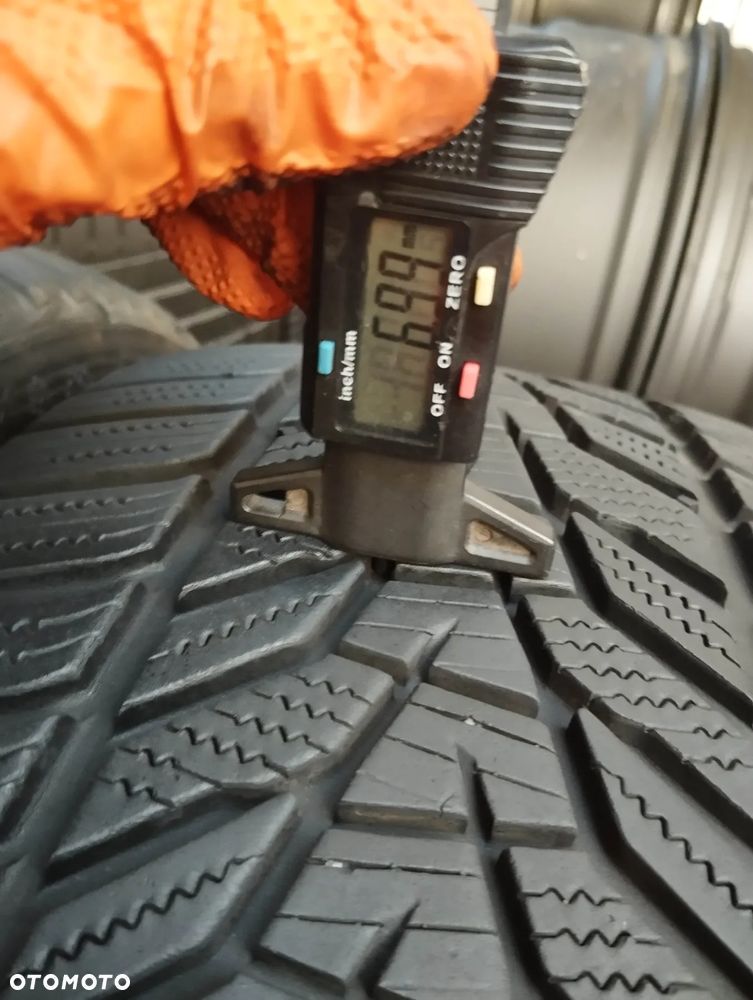 Hankook Winter I'cept Evo 3 X 285 40 20 255 45 20 4szt zimówki - 5