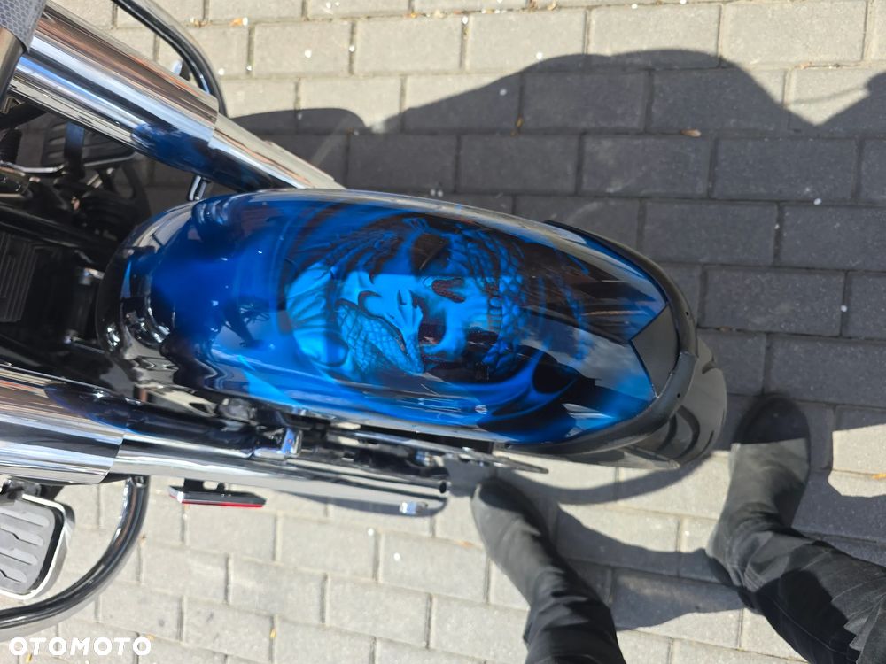 Yamaha Road Star - 10