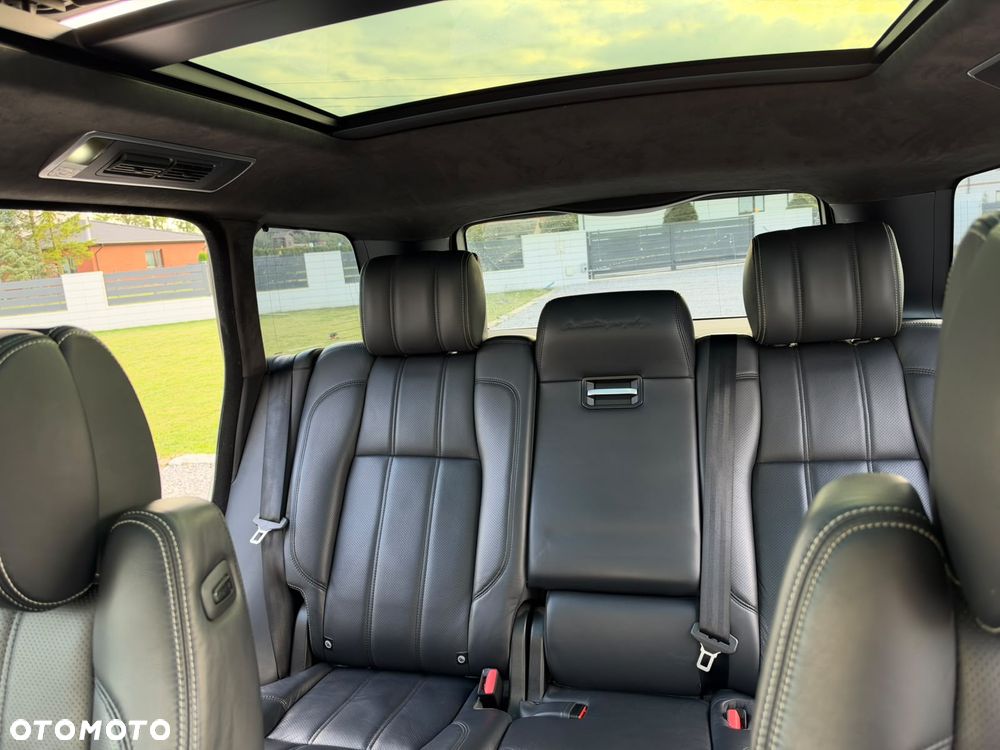 Land Rover Range Rover 5.0 V8 S/C AB - 16