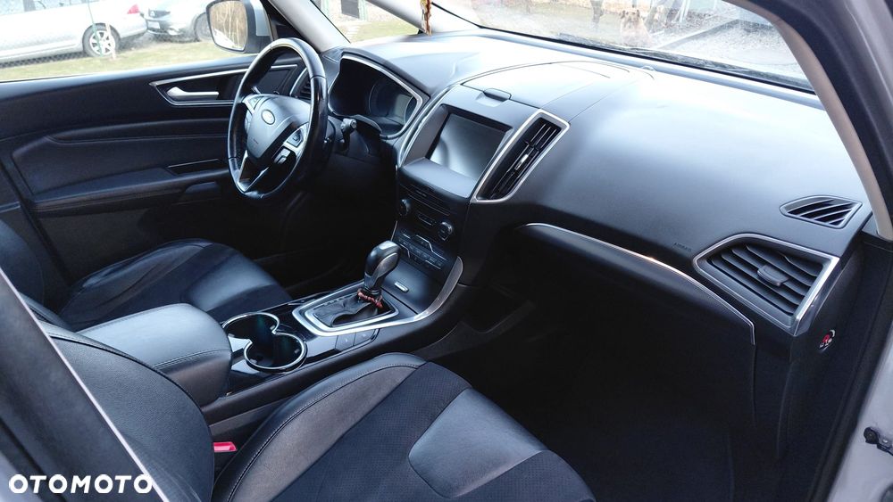 Ford S-Max 2.0 TDCi Titanium PowerShift - 1