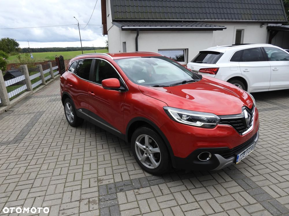 Renault Kadjar - 2