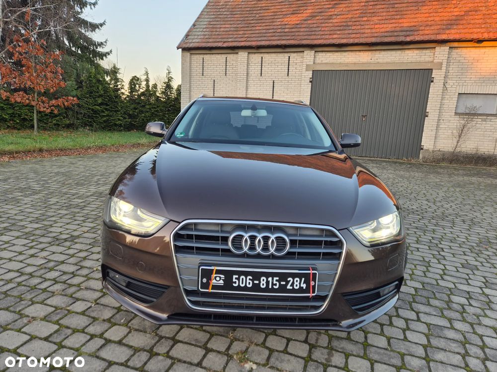Audi A4 Avant 1.8 TFSI multitronic Attraction - 4