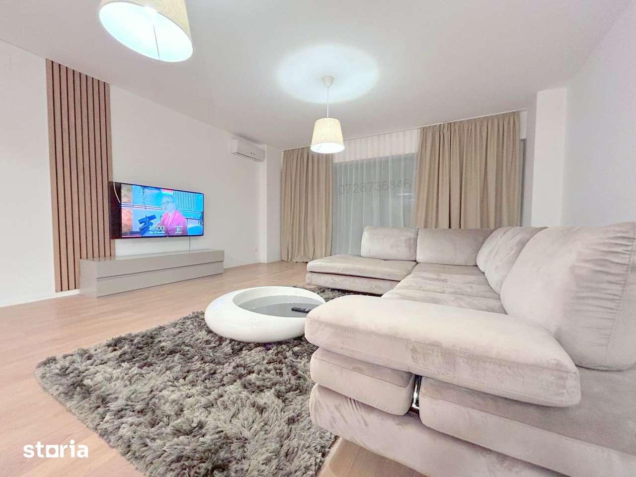 Upground Residence, Fabrica de Glucoza, 89 mp, posibilitate parcare — fotografia 3