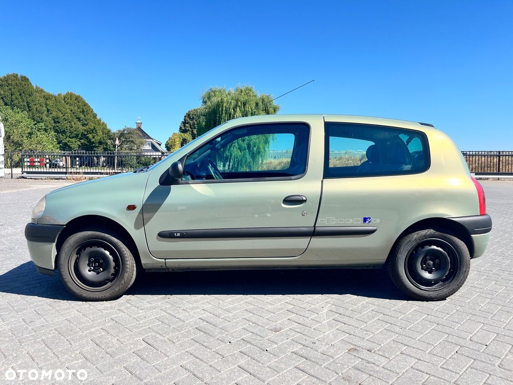 Renault Clio 1.2i MTV - 3