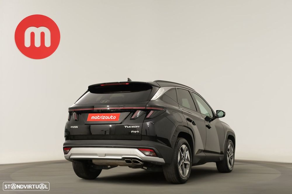 Hyundai Tucson 1.6 T-GDI PHEV e-Vanguard - 4
