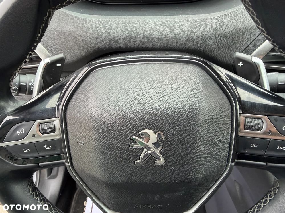 Peugeot 3008 BlueHDi 130 Stop & Start EAT8 Allure Business-Paket - 9