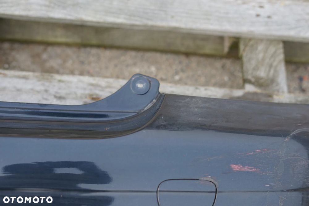 Zderzak tył tylny Mini One R56 Czarny - 5