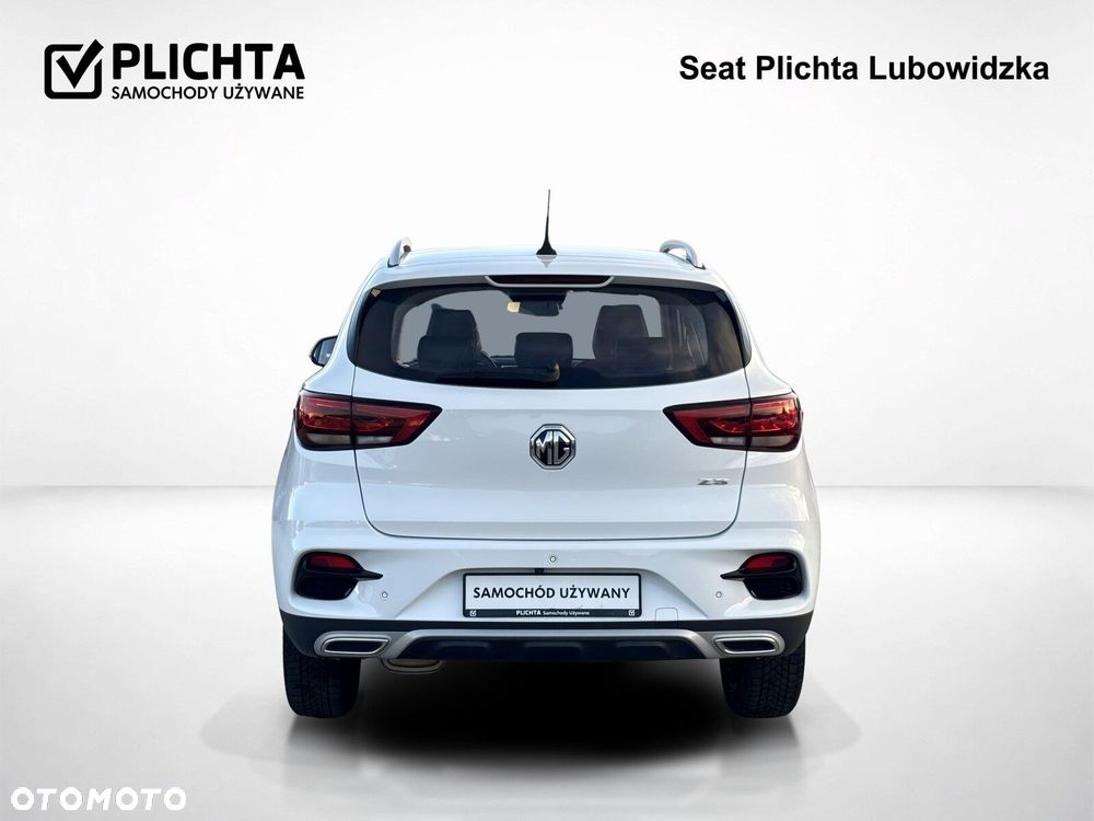 MG Zs 2024 photo 4