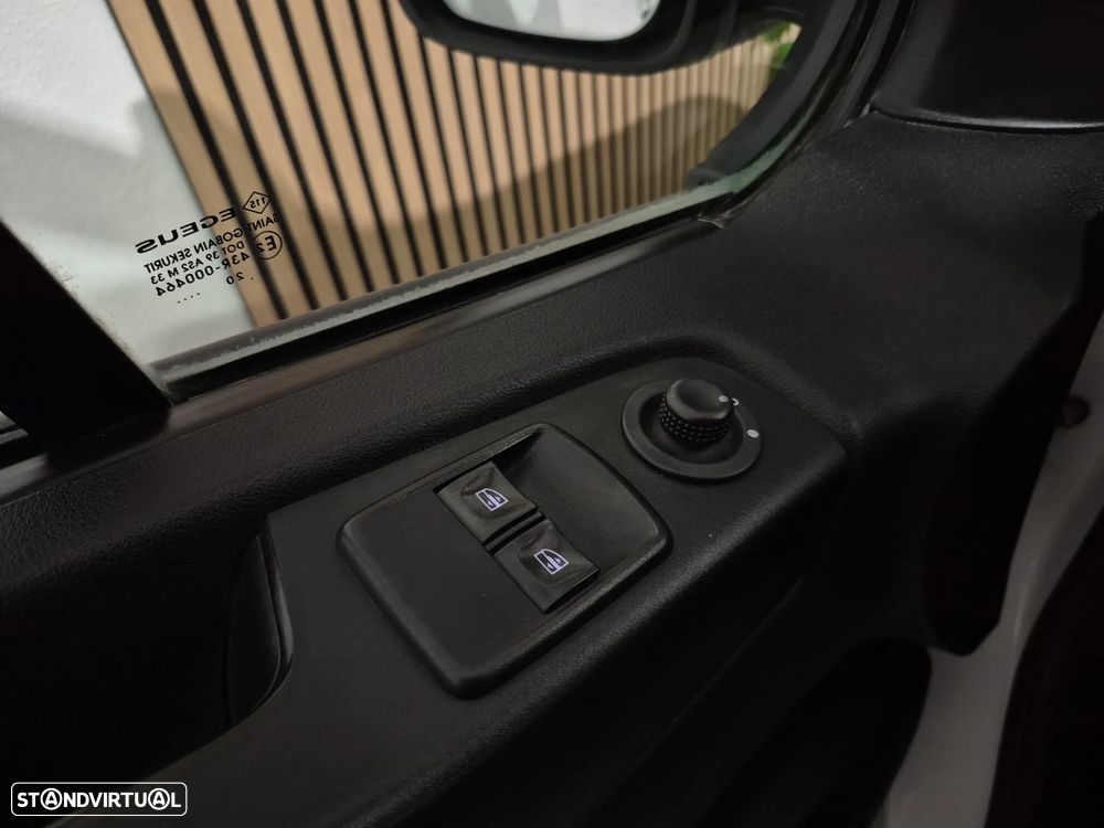 Renault Trafic 2.0DCI - 6 LUGARES - 76.000KMS | GARANTIA | NACIONAL - 15