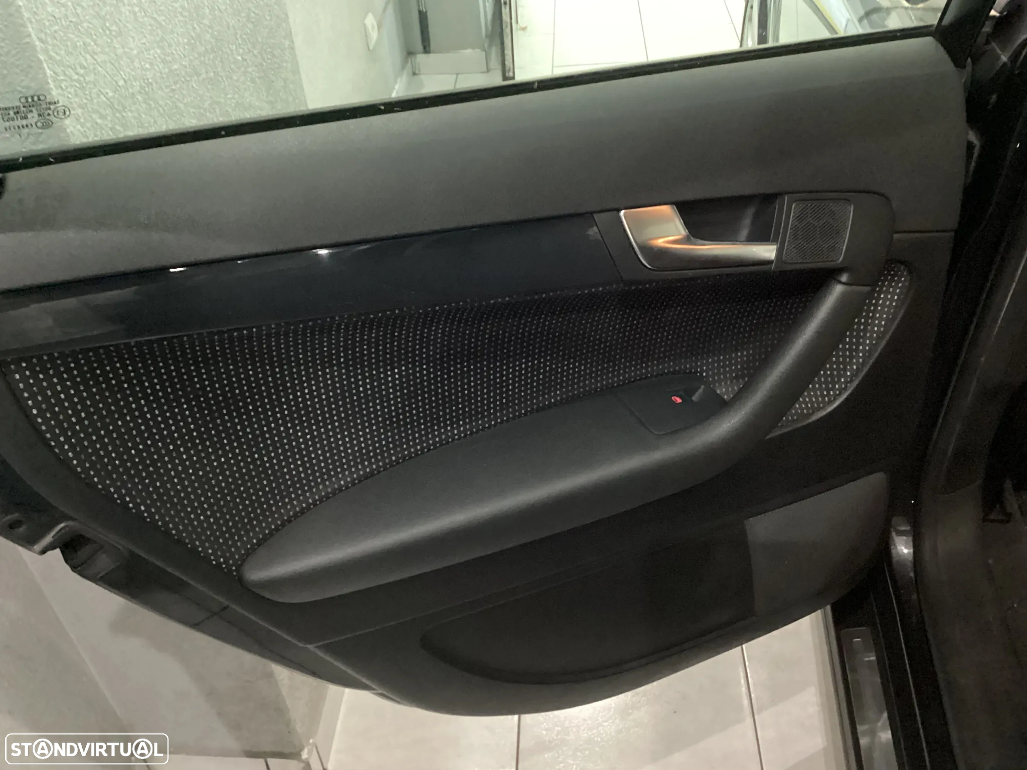 Audi A3 Sportback 2.0 TDi Ambiente - 10