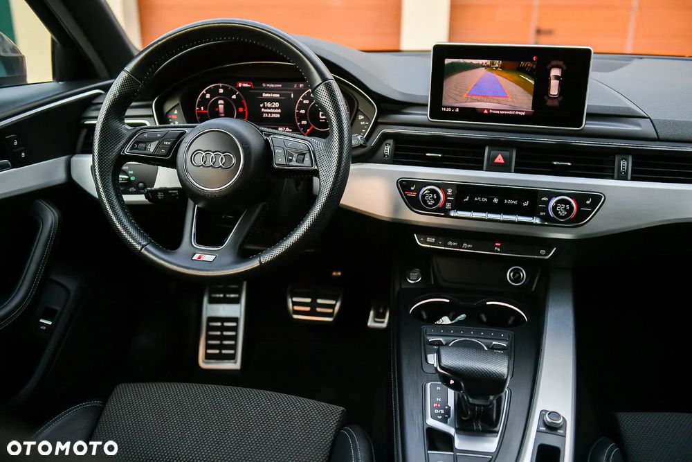 Audi A4 Avant 40 TDI S tronic quattro - 30