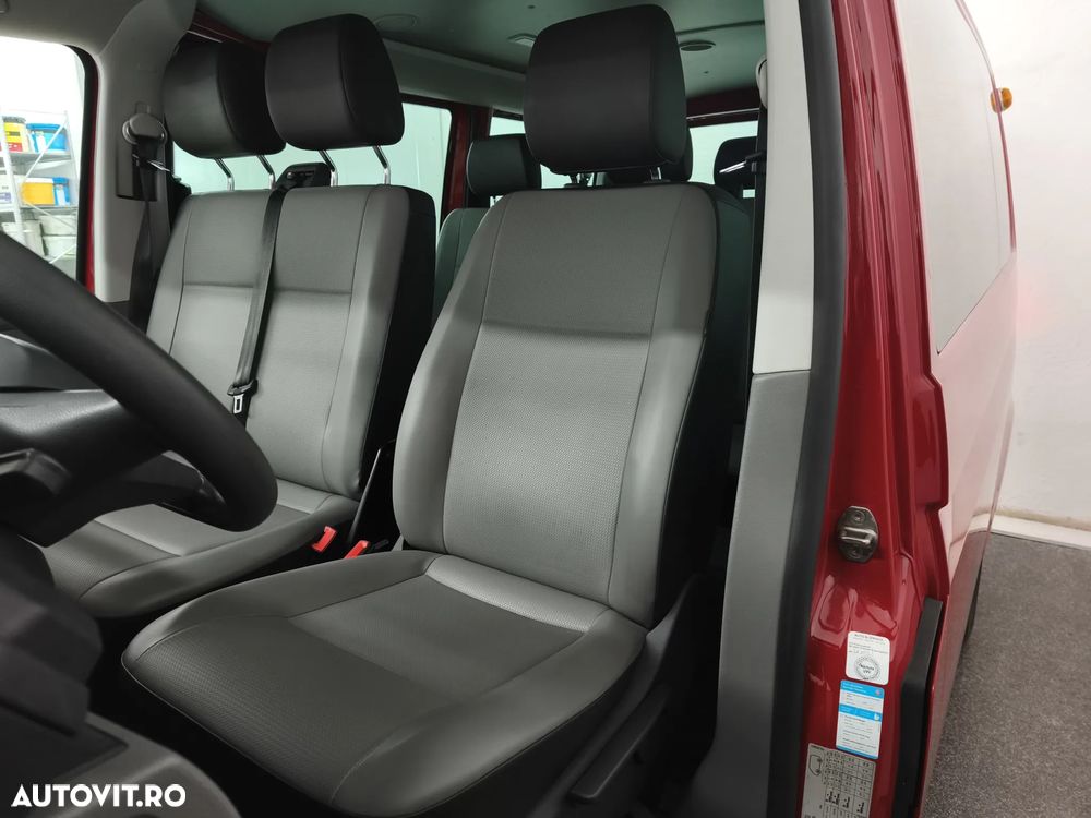 Volkswagen Transporter T6.1 Kurz Plus Comfortline - 15