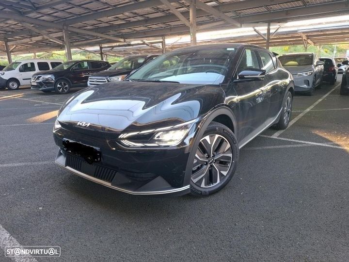 Kia EV6 77,4-kWh - 1