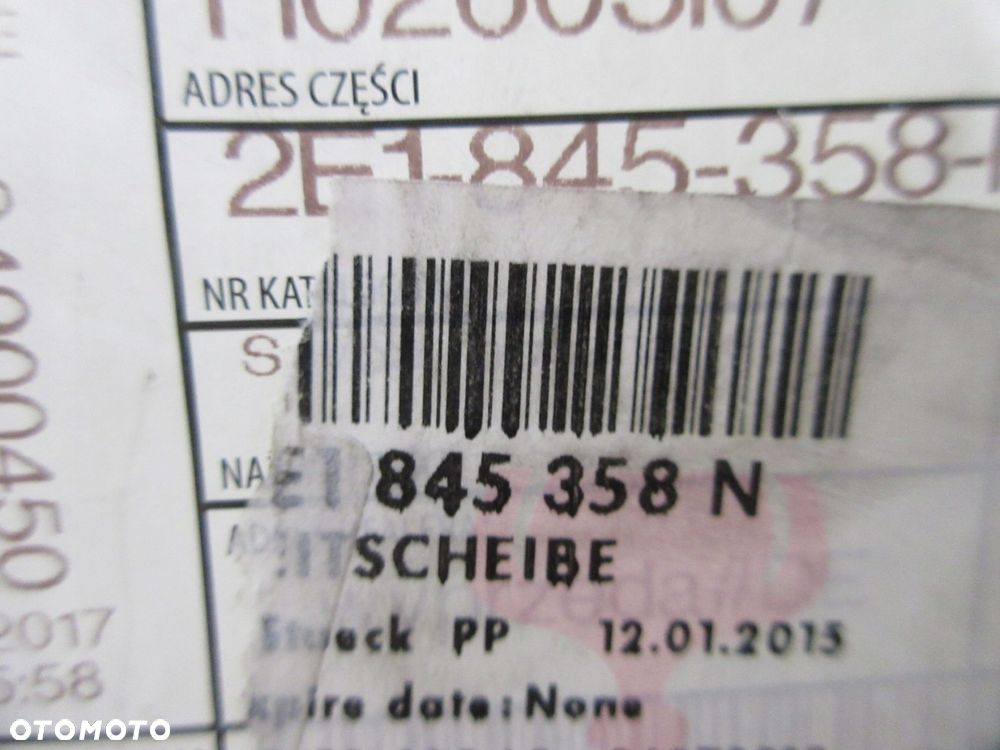 vw crafter sprinter szyba boczna 140x80 2e1845358n - 7
