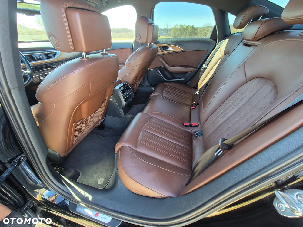 Audi A6 Limousine 2.0 TFSI S tronic - 9