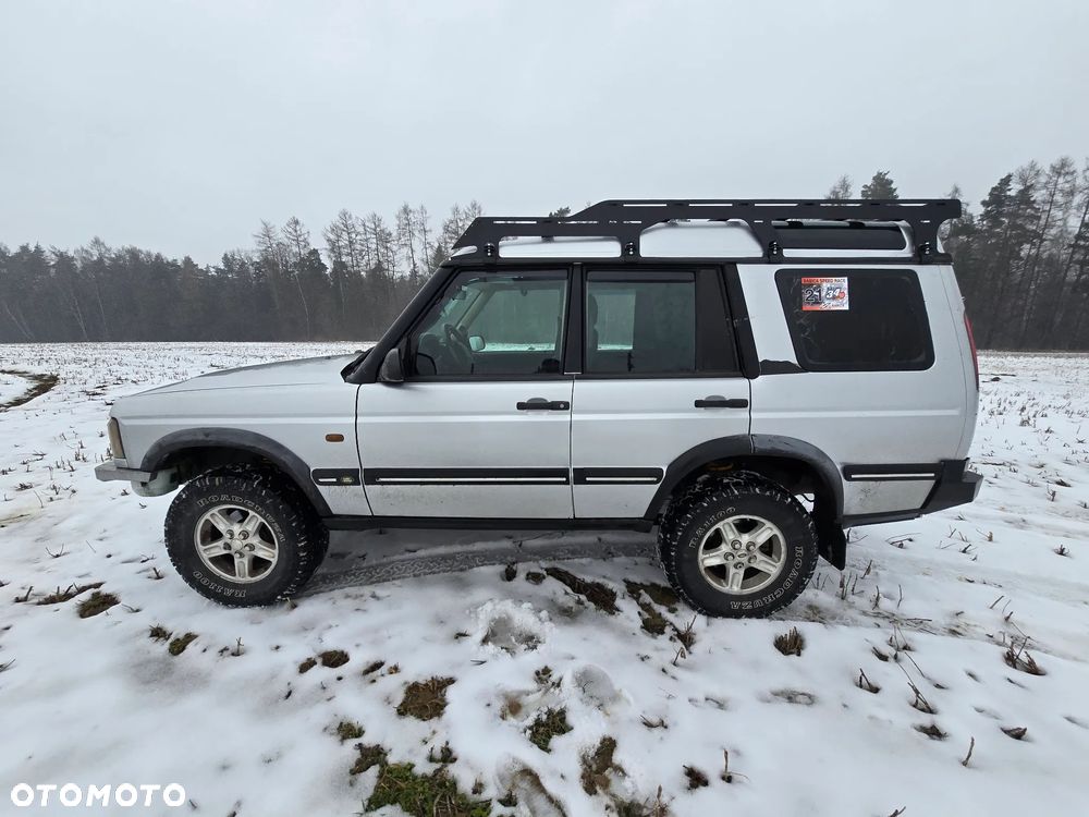 Land Rover Discovery - 5